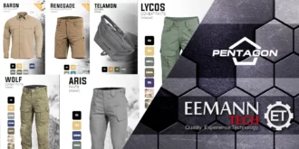NEW BRAND Pebtagon