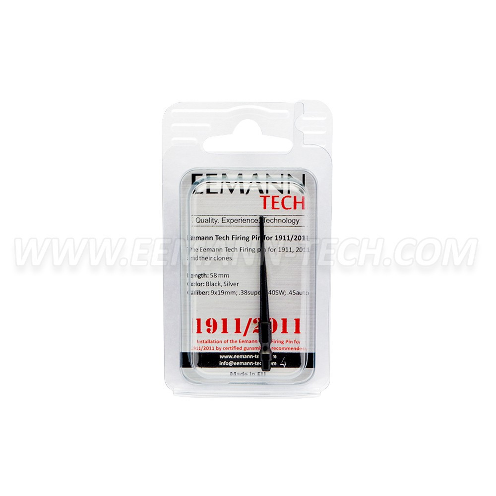 Eemann Tech Firing Pin for 1911/2011