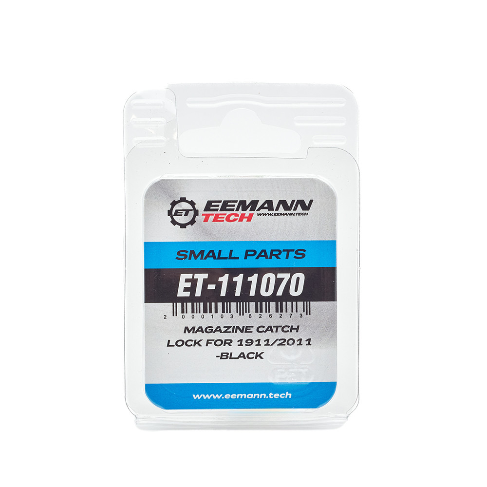 Eemann Tech Magazine Catch Lock for 1911/2011