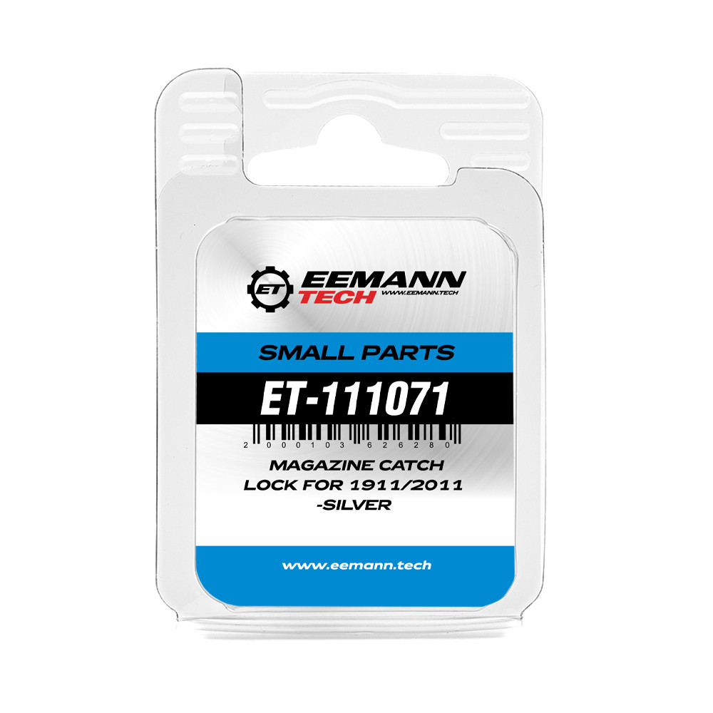 Eemann Tech Magazine Catch Lock for 1911/2011