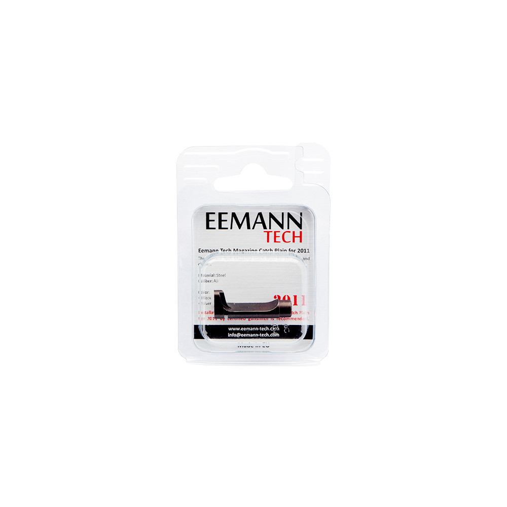 Eemann Tech Magazine Catch Plain for 2011