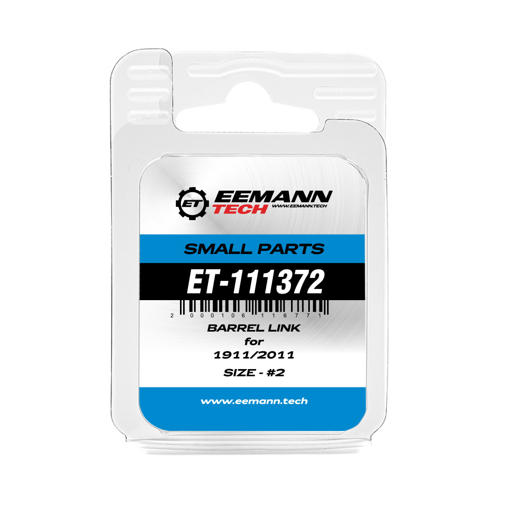 Eemann Tech Barrel Link for 1911/2011