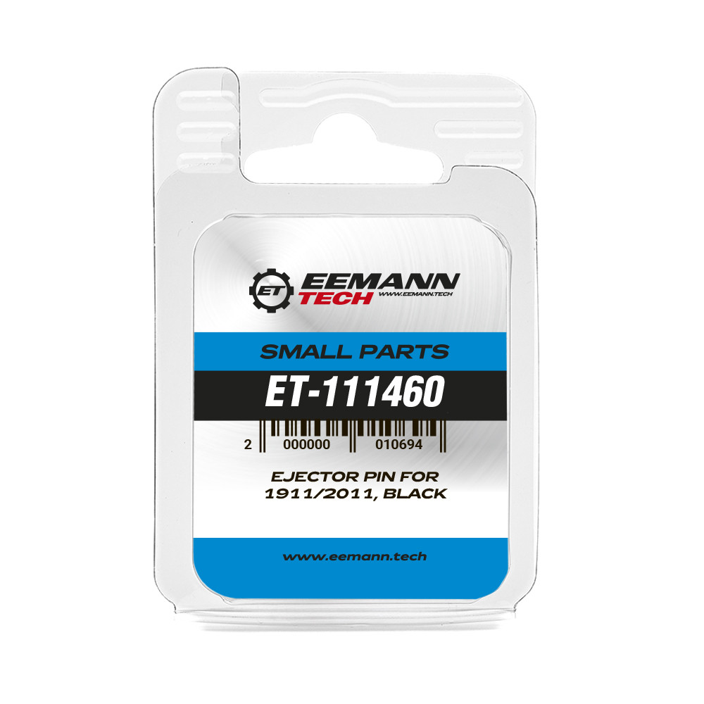 Eemann Tech Ejector Pin for 1911/2011, Black