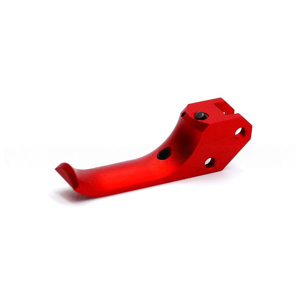 Eemann Tech SA Trigger for CZ 75, Hooked