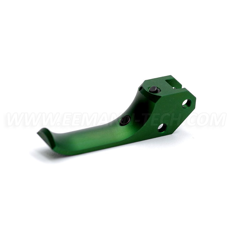 Eemann Tech SA Trigger for CZ 75, Hooked