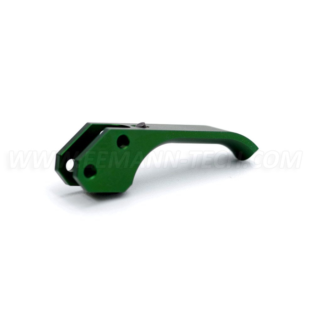Eemann Tech SA Trigger for CZ 75, Hooked