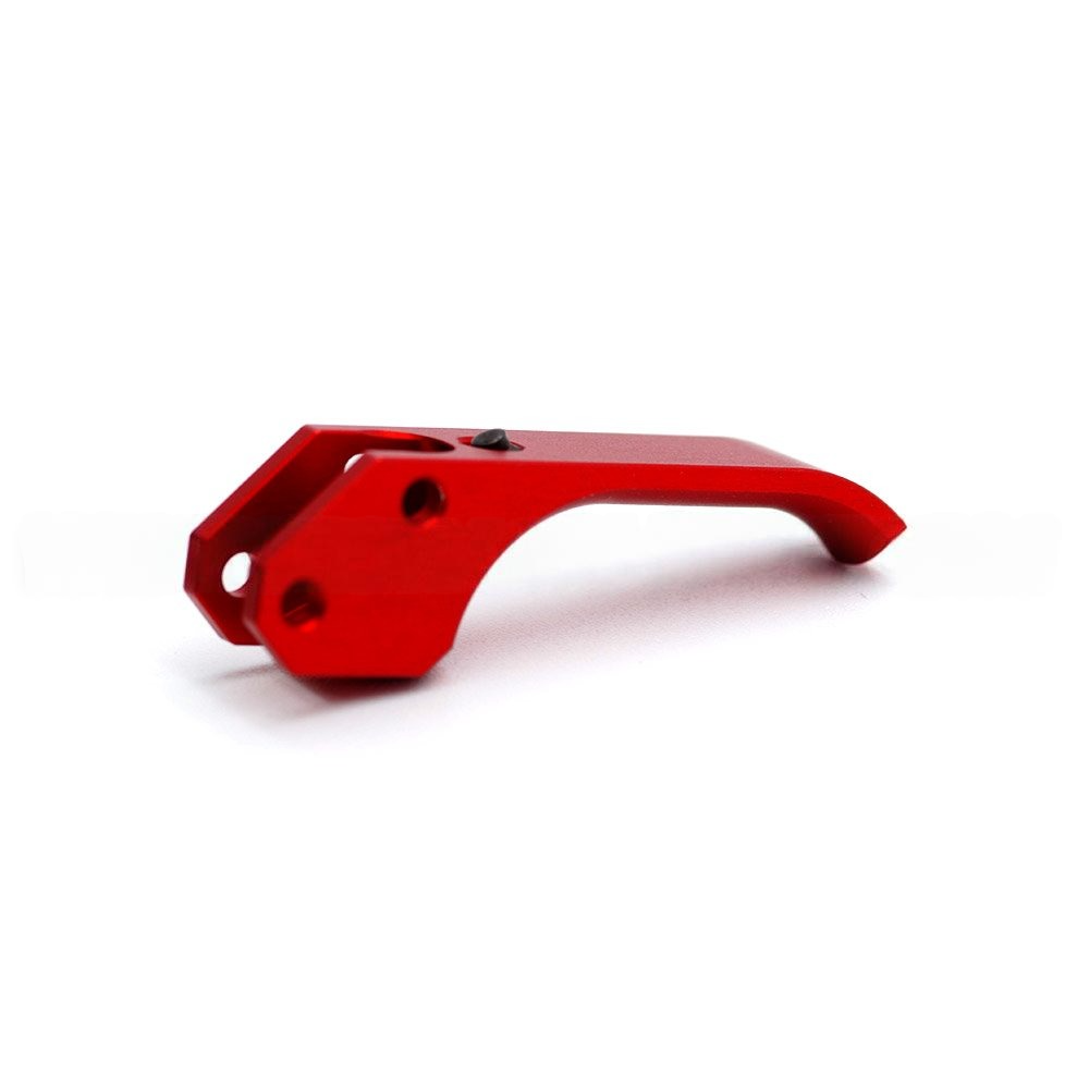 Eemann Tech SA Trigger for CZ 75, Hooked