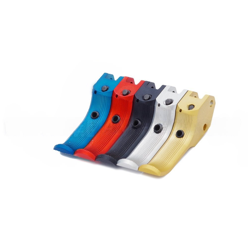 Eemann Tech SA Trigger for CZ 75, Front-Shifted / Long Fingers