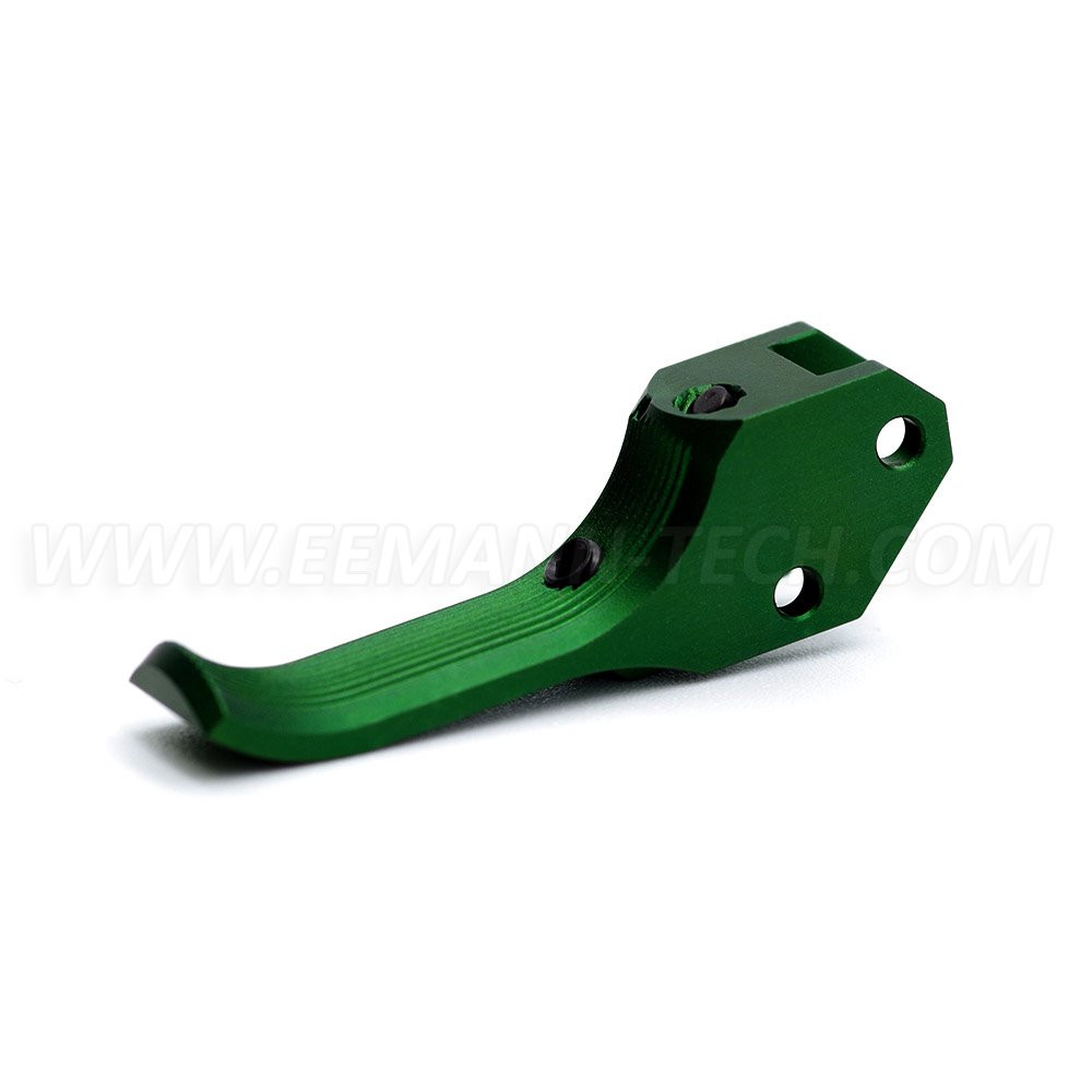Eemann Tech SA Trigger for CZ 75, Front-Shifted / Long Fingers