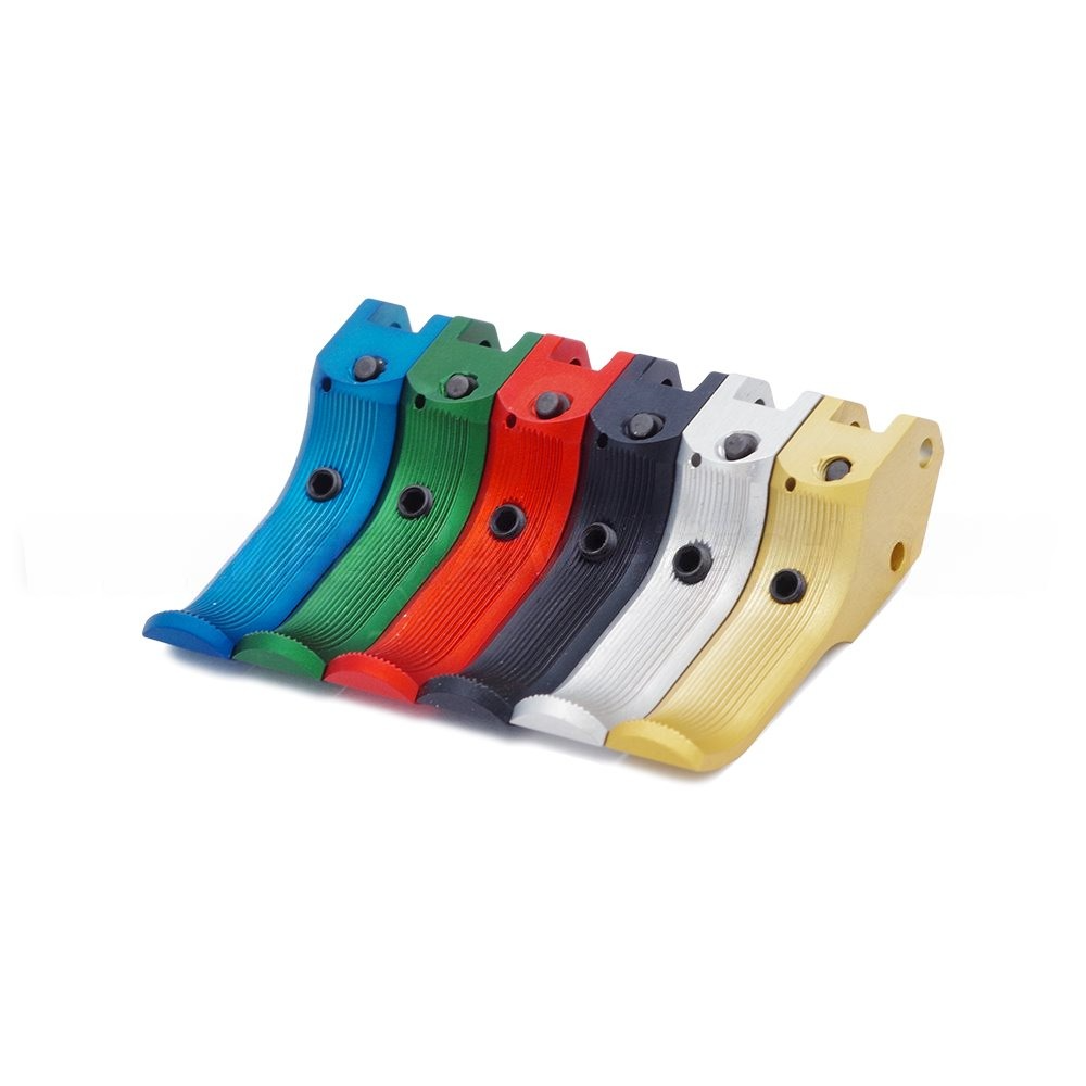 Eemann Tech SA Trigger for CZ 75, Front-Shifted / Long Fingers