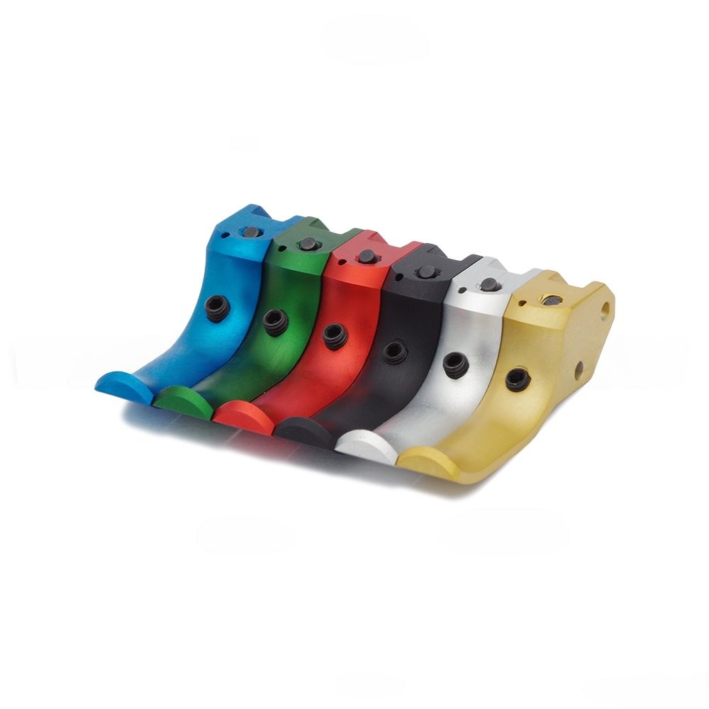 Eemann Tech SA Trigger for CZ 75, Back-Shifted / Short Fingers