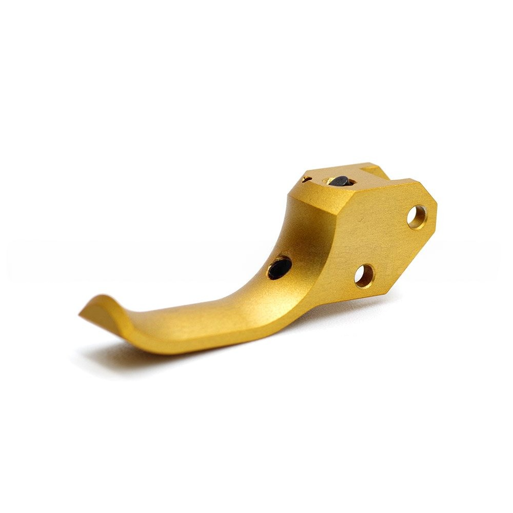 Eemann Tech SA Trigger for CZ 75, Back-Shifted / Short Fingers