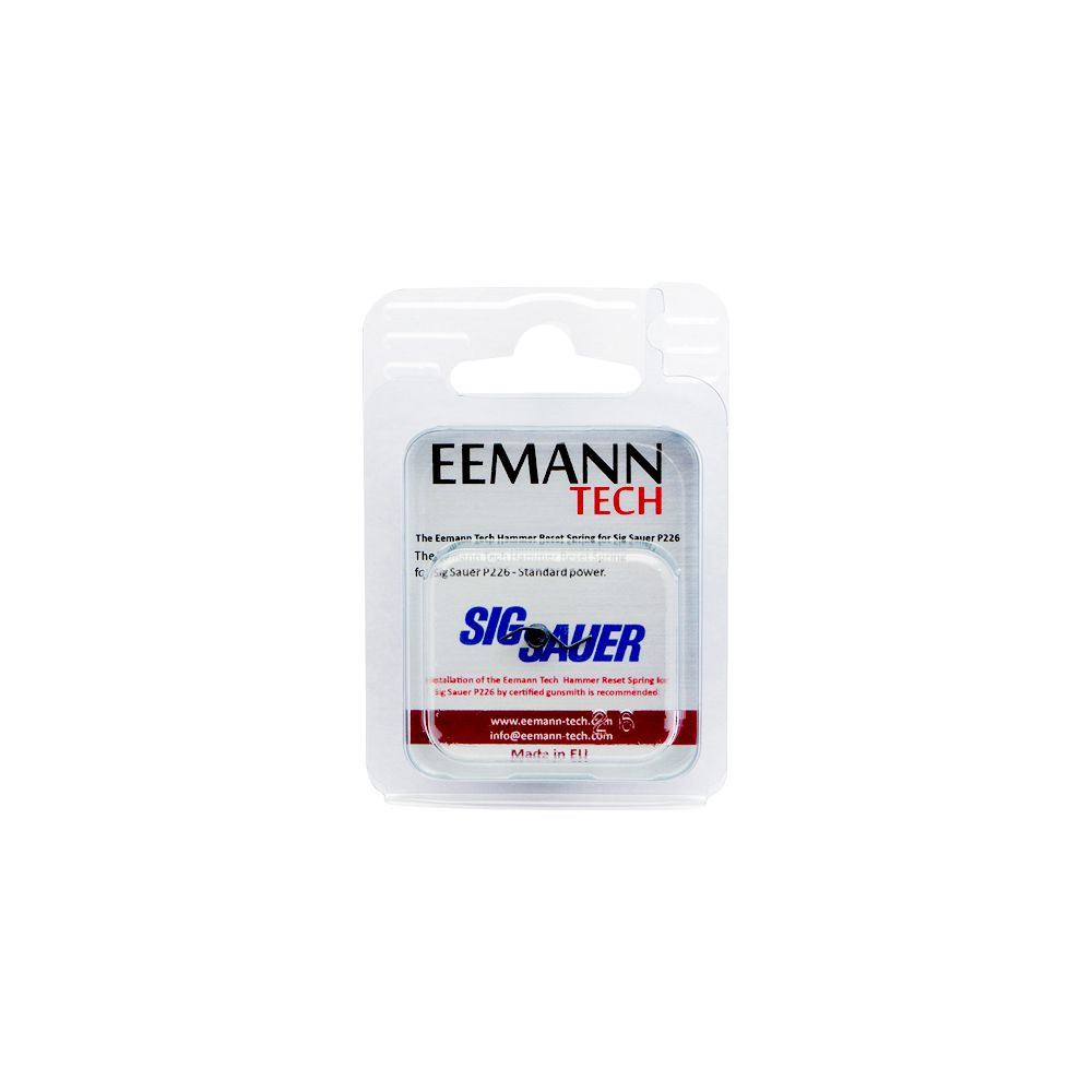 Eemann Tech Hammer Reset Spring for SigSauer P226