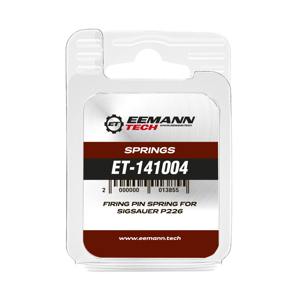 Eemann Tech Firing Pin Spring for SigSauer P226