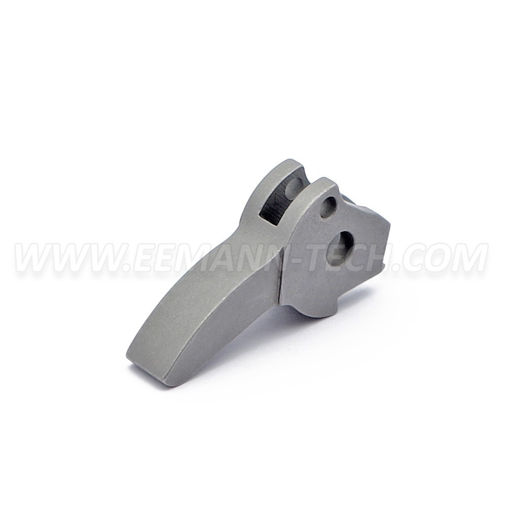 Eemann Tech Premium Match Hammer for 1911/2011 – SILVER