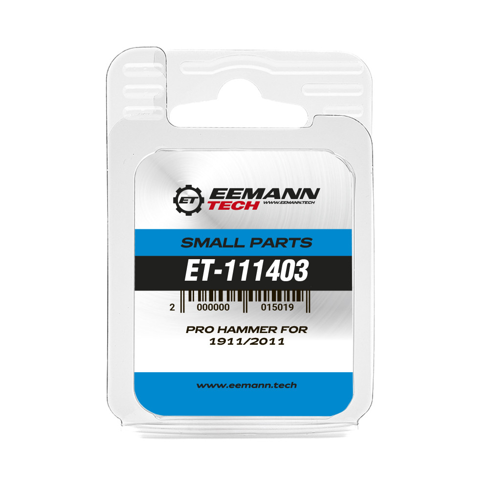 Eemann Tech Pro Hammer for 1911/2011