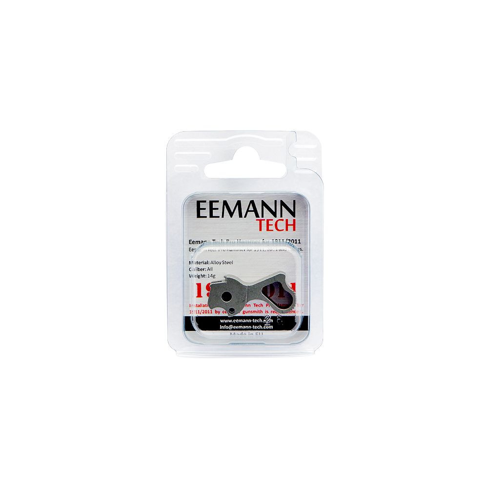 Eemann Tech Pro Hammer for 1911/2011