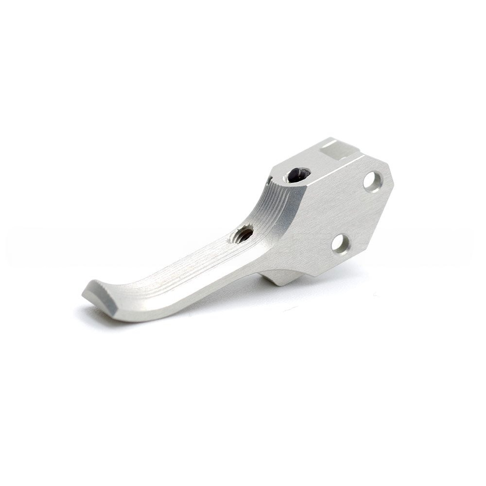 Eemann Tech SA Trigger for CZ 75, Extra Front-Shifted / Extra Long Fingers