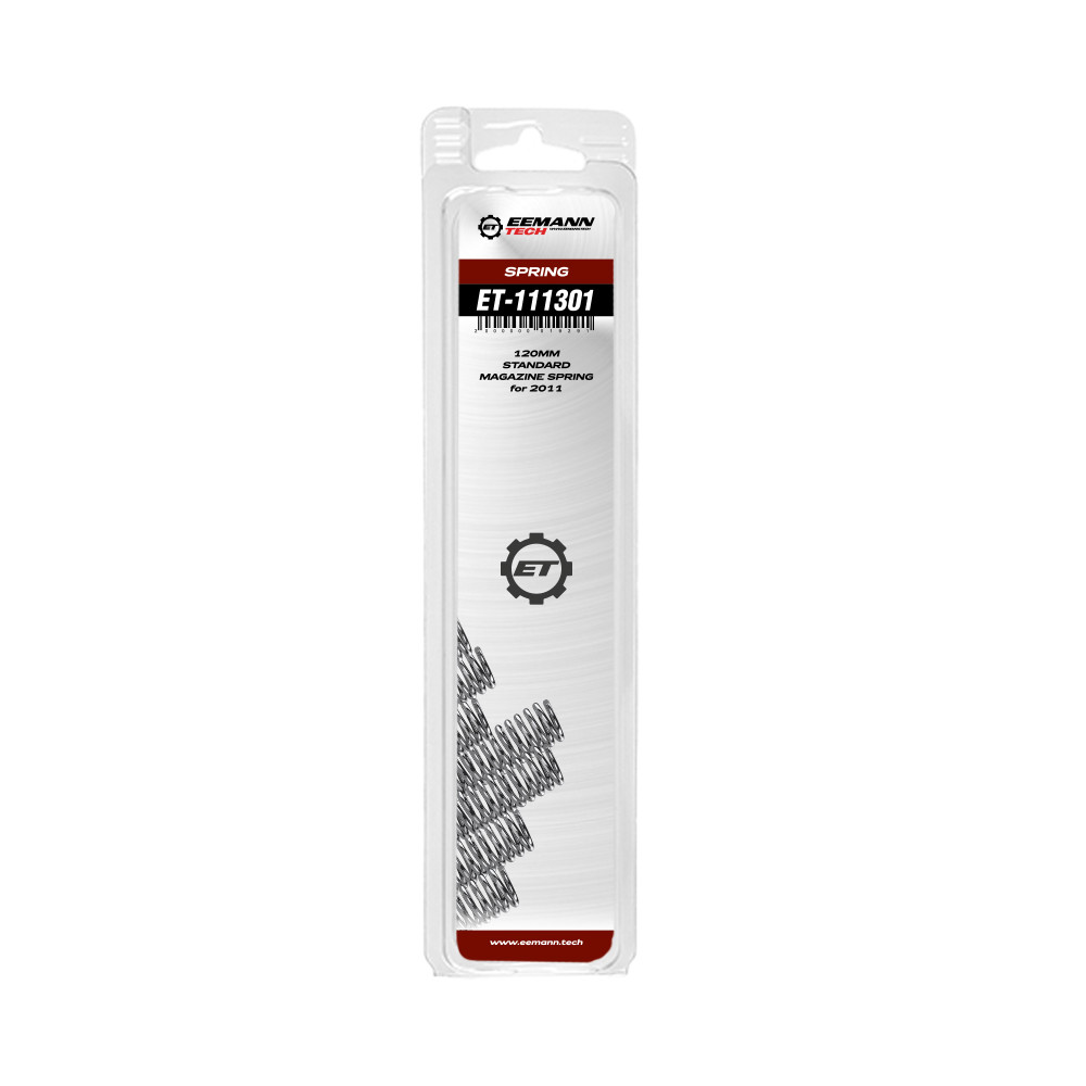 Eemann Tech 120 mm Standard Magazine Spring for 2011