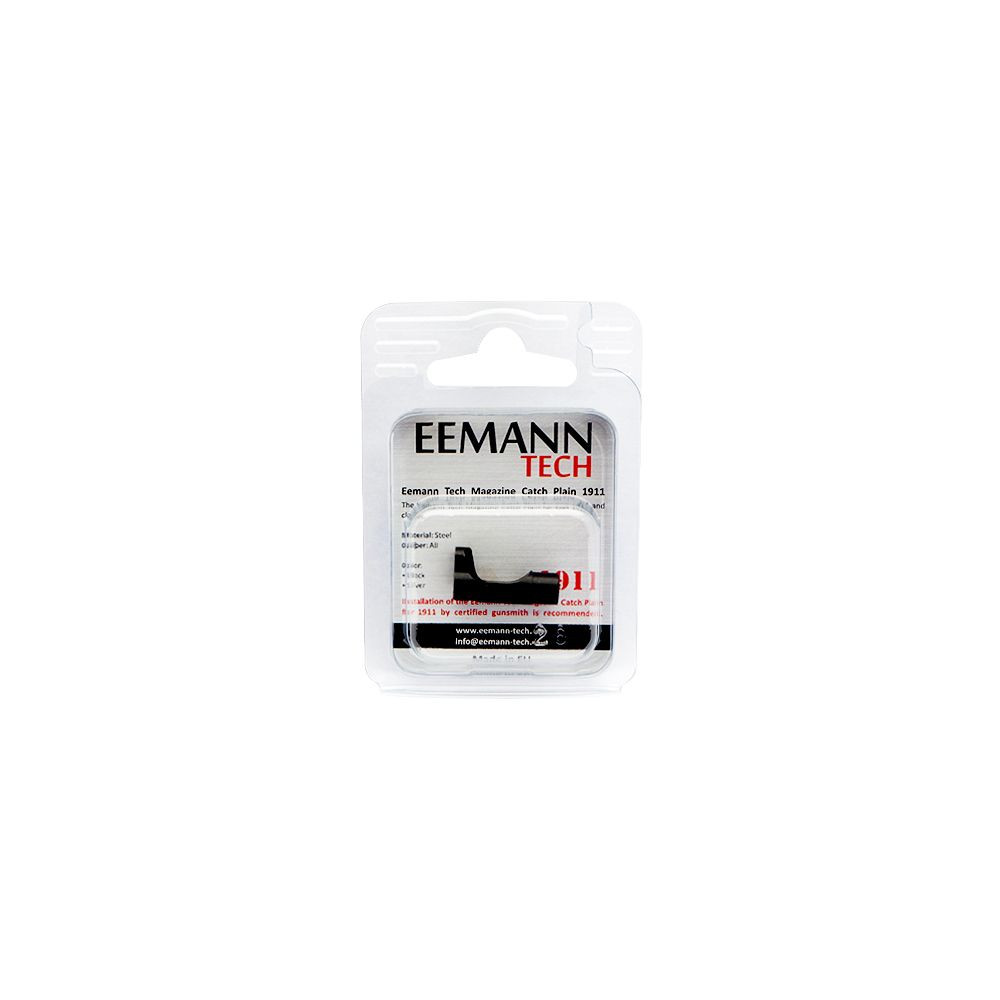 Eemann Tech Magazine Catch Plain for 1911