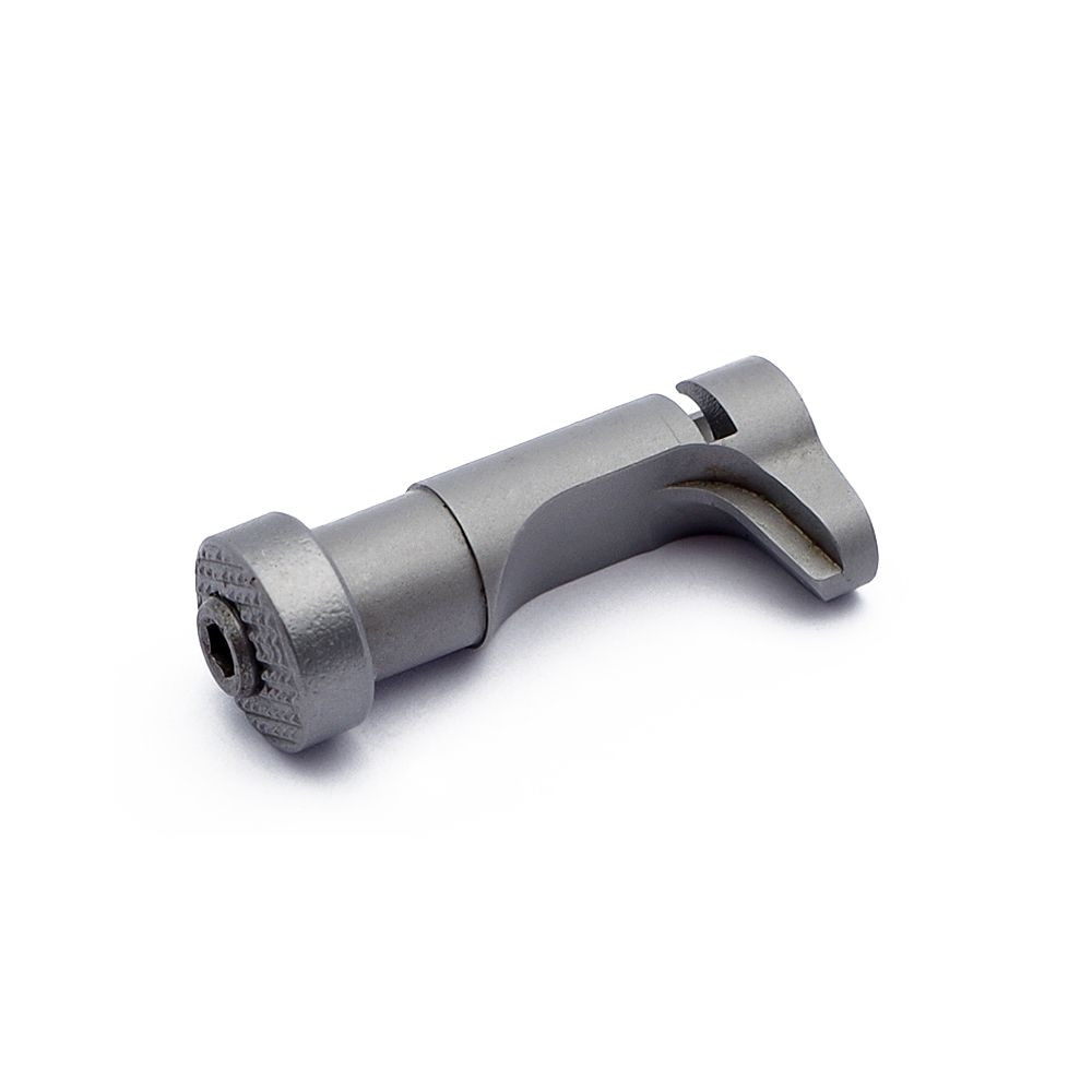 Eemann Tech Magazine Catch with Extended Button for 1911