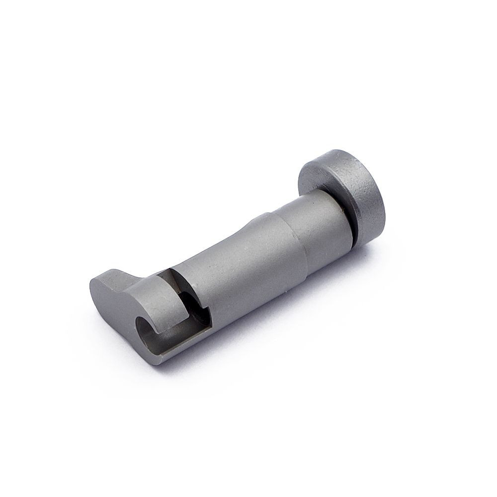 Eemann Tech Magazine Catch with Extended Button for 1911