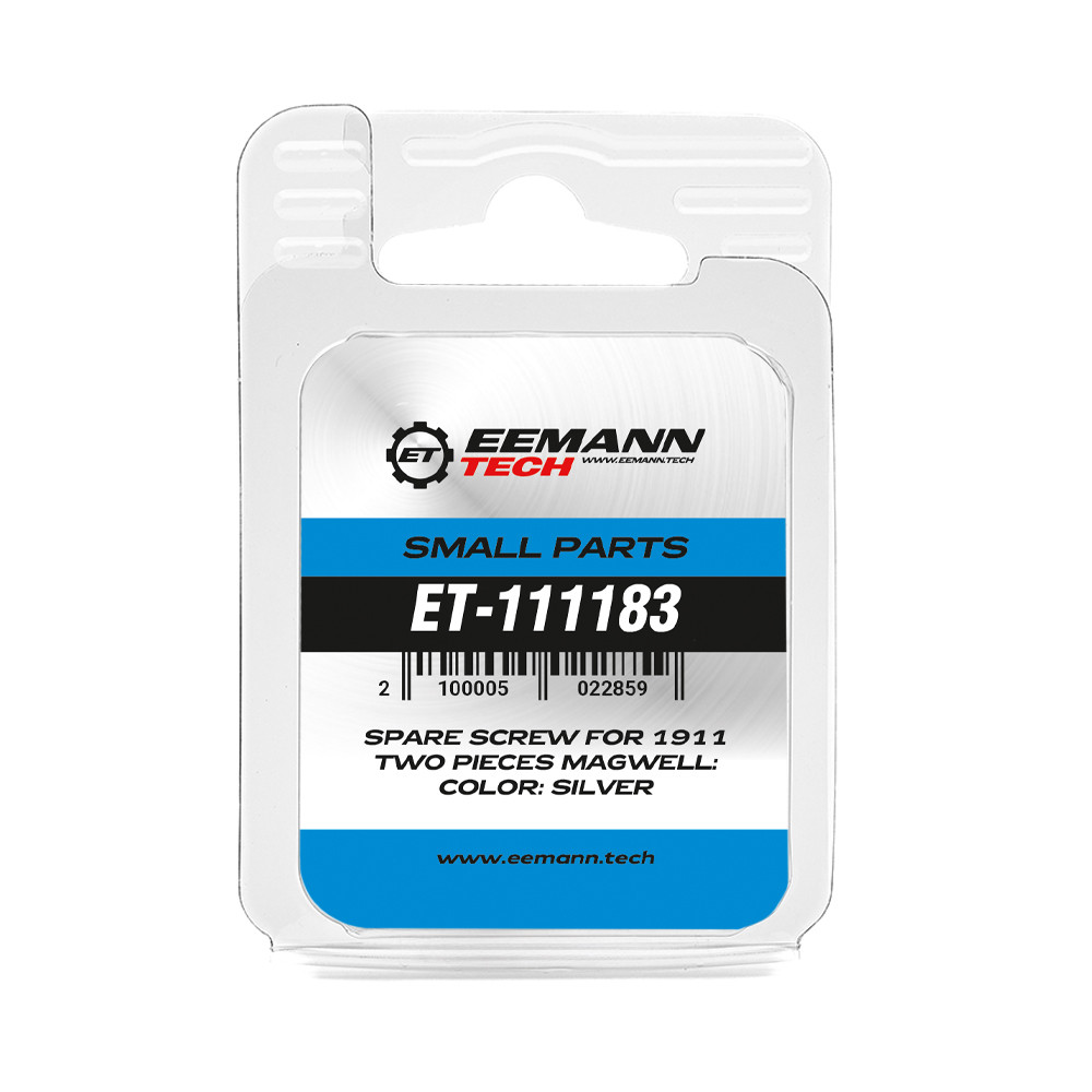 Eemann Tech Spare Screw for 1911 Two Pieces Magwell