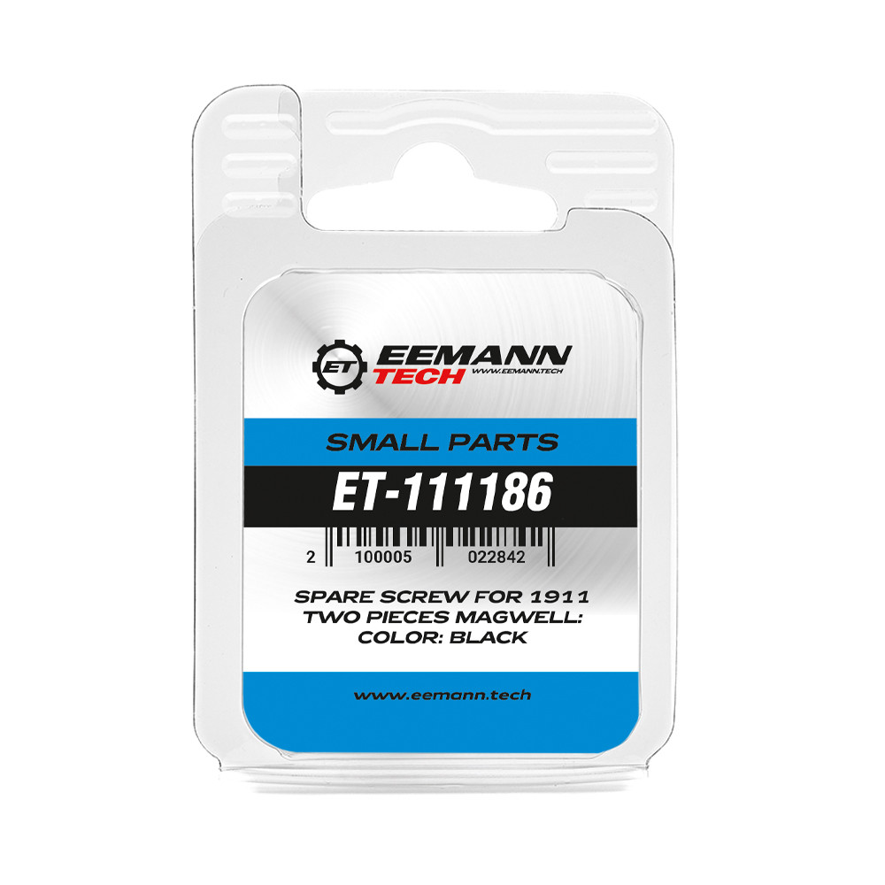 Eemann Tech Spare Screw for 1911 Two Pieces Magwell