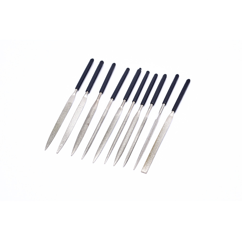 Eemann Tech Diamond Files 10pcs set