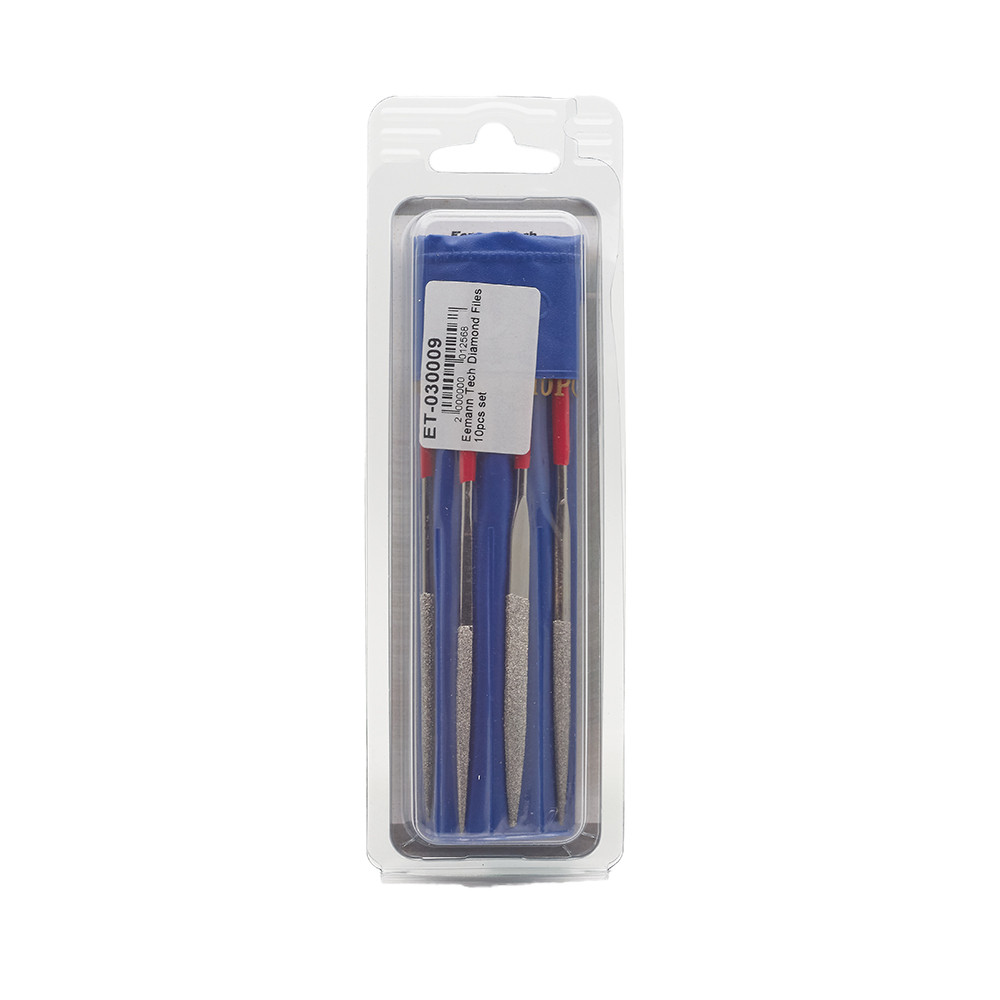 Eemann Tech Diamond Files 10pcs set