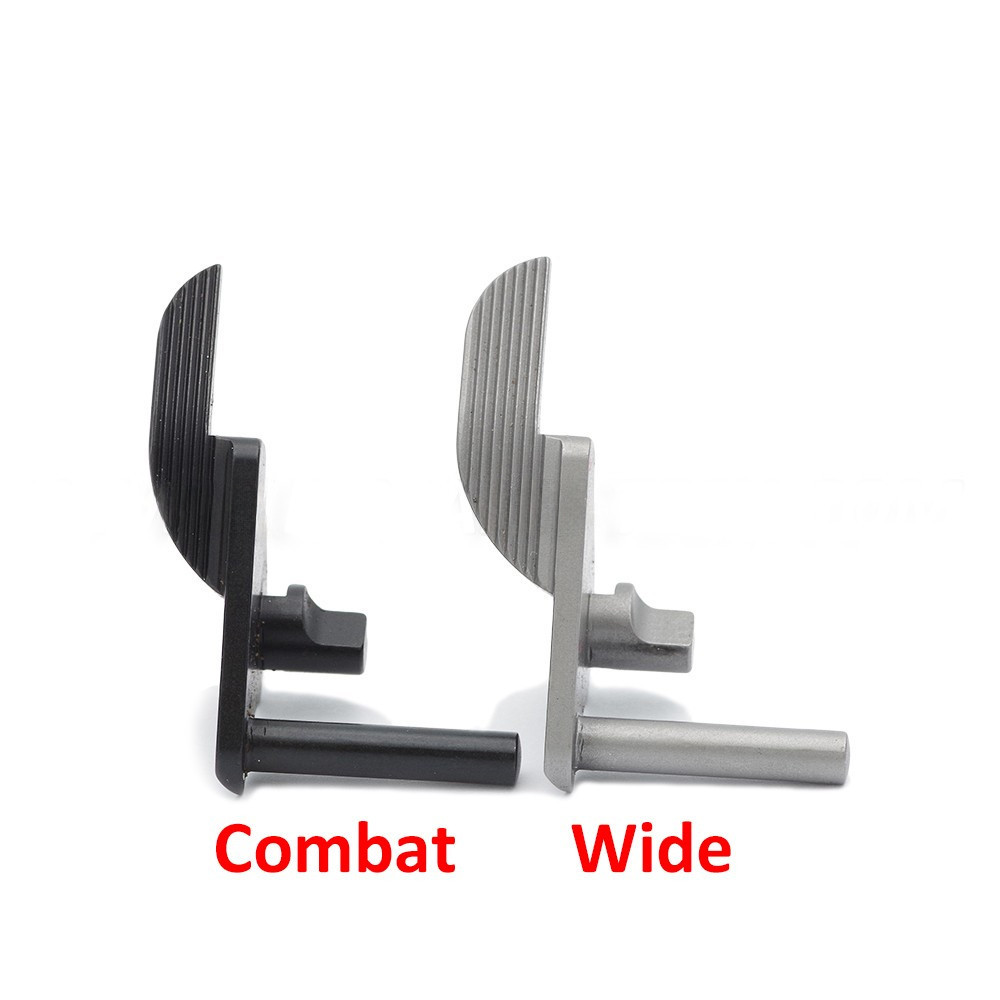 Eemann Tech Solid Wide Single Safety for 1911
