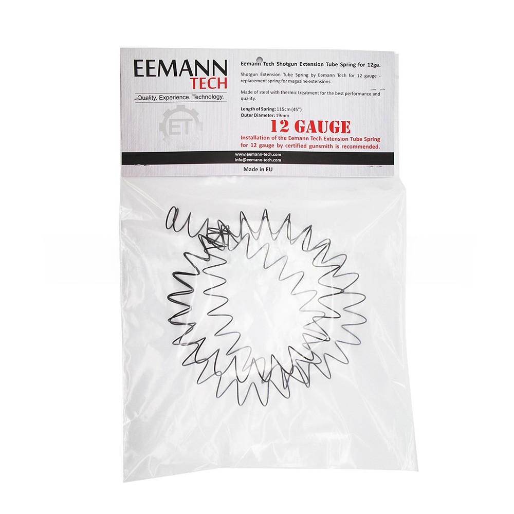 Eemann Tech Shotgun Extension Tube Spring for 12ga.