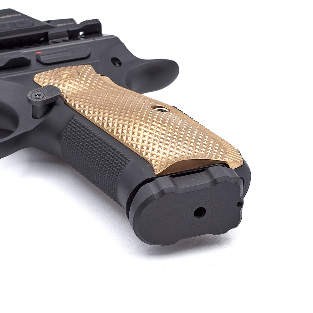 Eemann Tech Standard Base Pad for CZ Shadow 2