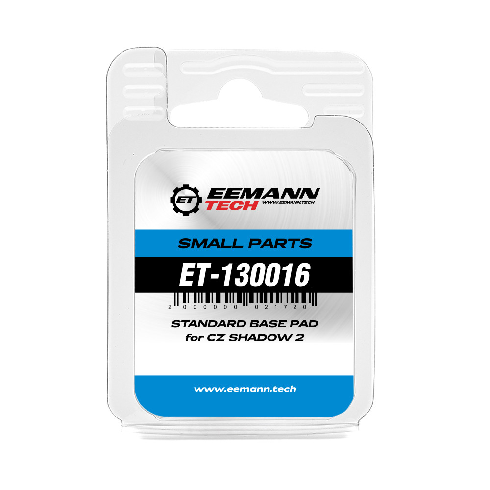 Eemann Tech Standard Base Pad for CZ Shadow 2