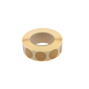 Eemann Tech Target Patches – Tan – 20Mm X 1000Pcs.