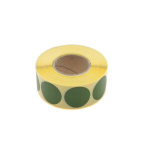 Eemann Tech Target Patches – Green – 30Mm X 1000Pcs.