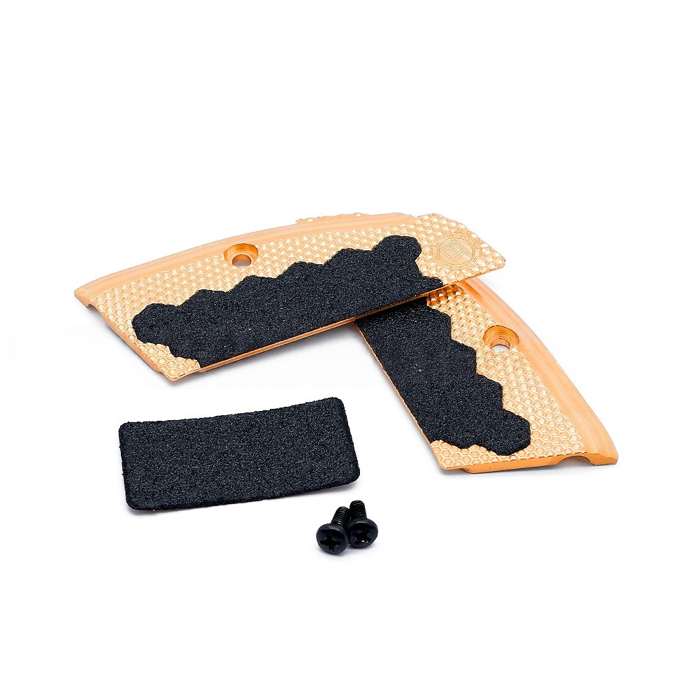 Grip Tape Set for Eemann Tech Brass Grips