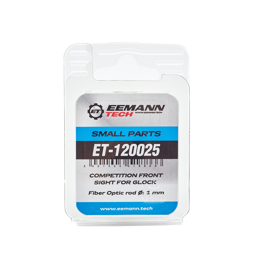 Eemann Tech Competition Front Sight for GLOCK