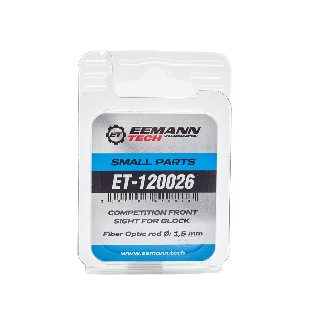 Eemann Tech Competition Front Sight for GLOCK