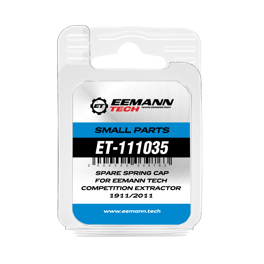 Spare Spring Cap for Eemann Tech Competition Extractor 1911/2011