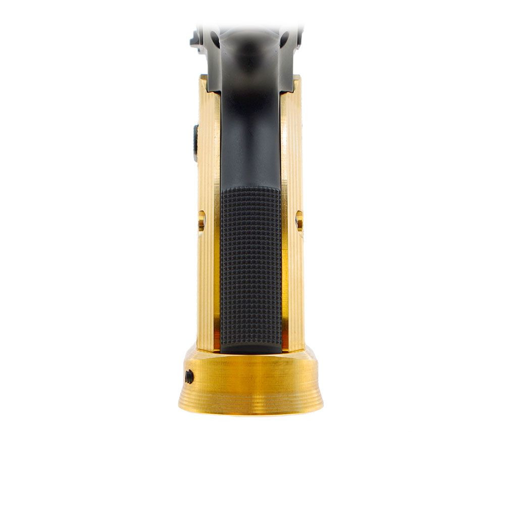 Eemann Tech Brass Magwell for CZ Shadow 2