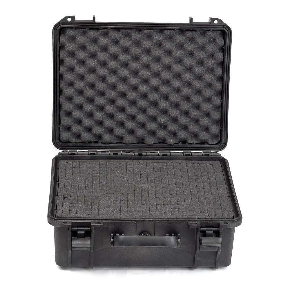 Eemann Tech GUARDMAX 380 Waterproof IP67 Case, Large