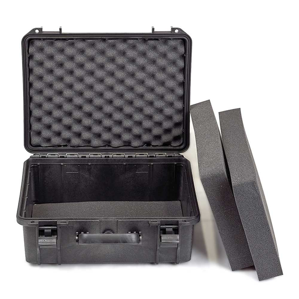 Eemann Tech GUARDMAX 380 Waterproof IP67 Case, Large