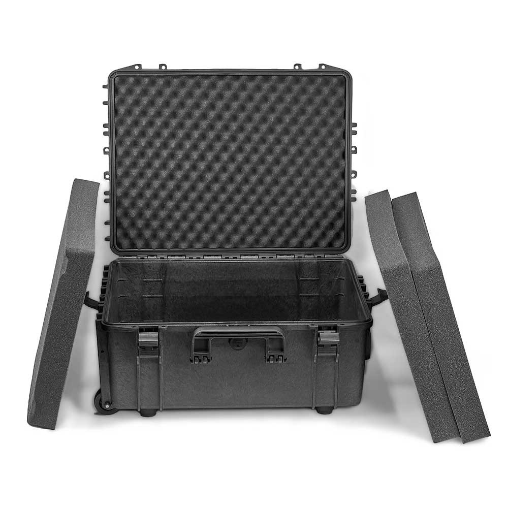 Eemann Tech GUARDMAX 540 Waterproof IP67 Trolley Case, Large