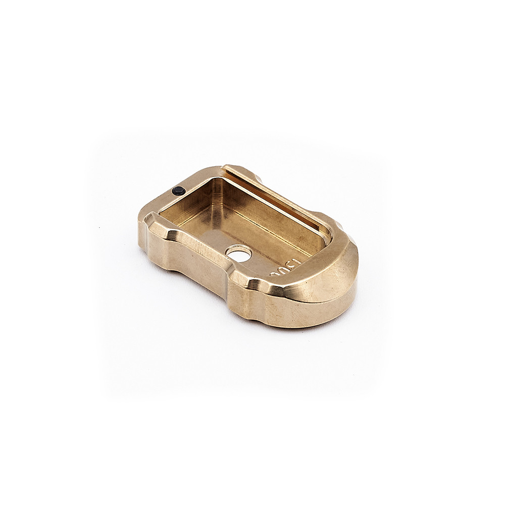 Eemann Tech Brass Base Pad for CZ Shadow 2