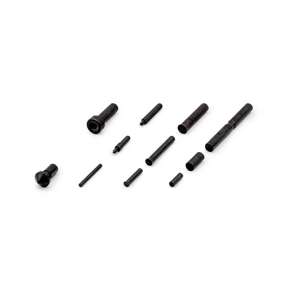 Eemann Tech Pins Set for 2011
