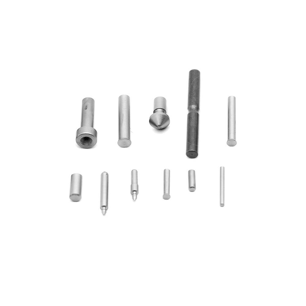 Eemann Tech Pins Set for 2011