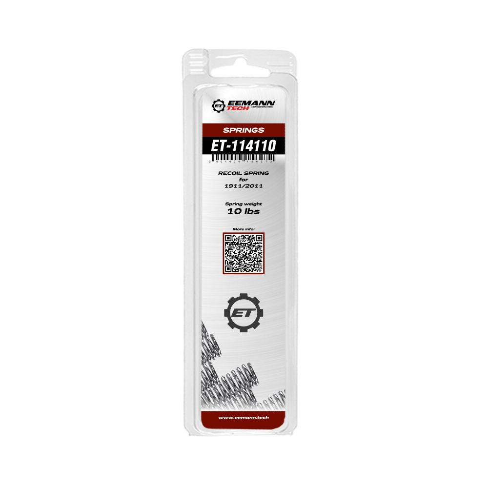 Eemann Tech Recoil Spring for 1911/2011