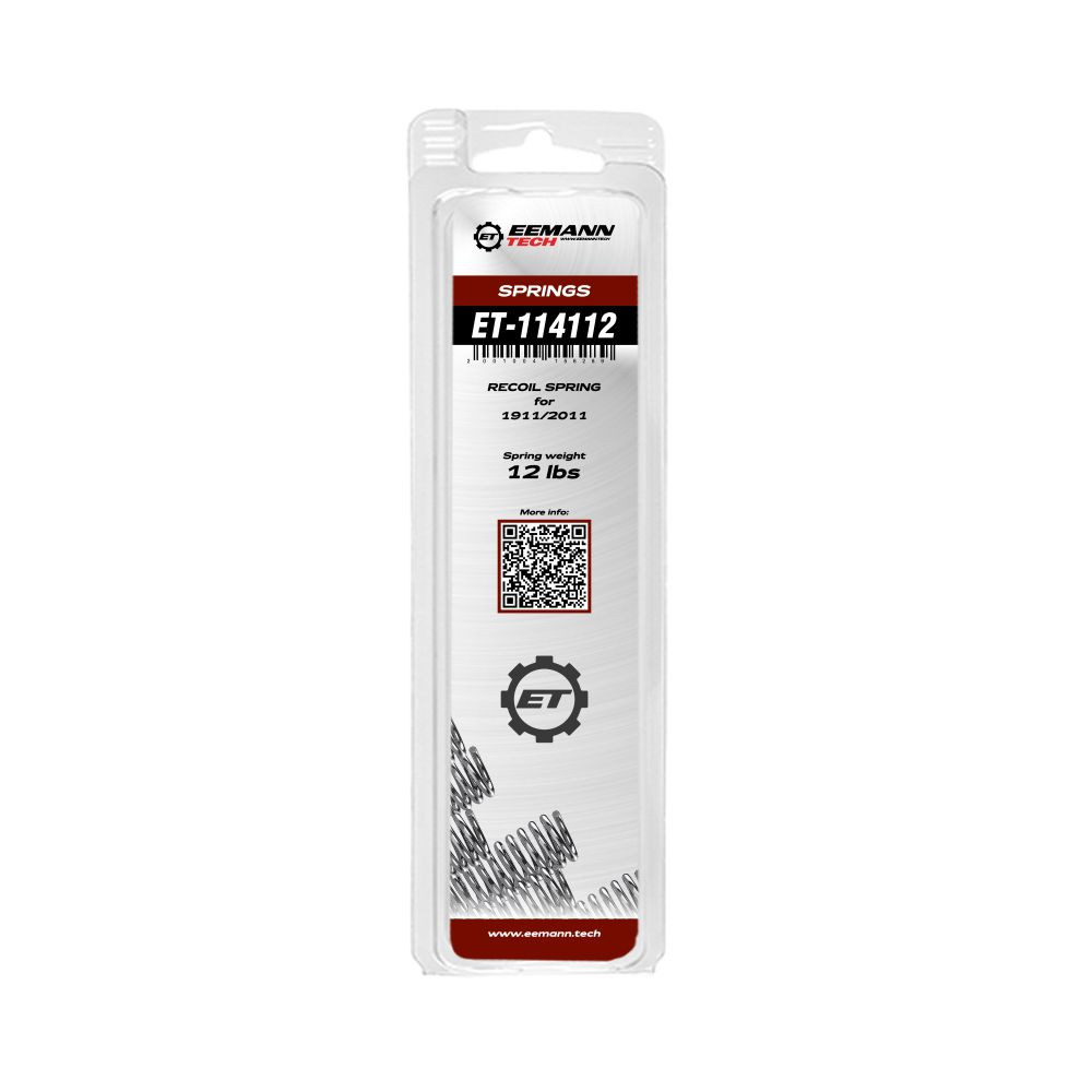 Eemann Tech Recoil Spring for 1911/2011