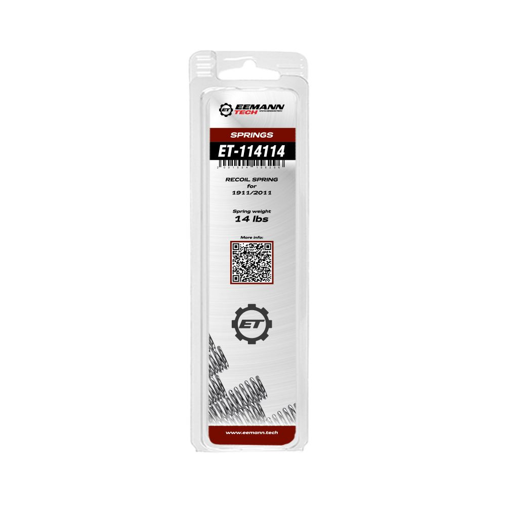 Eemann Tech Recoil Spring for 1911/2011